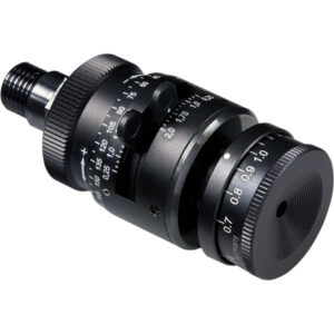 Gehmann Iris-Diopterscheibe mit Diopter-Optik und Zylinderlinsensystem