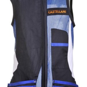 Castellani-Schießweste Rio-Mesh