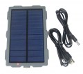 Solar-Panel für Wildkameras