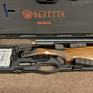 Beretta Mod. 690 "Black" Sporting 76 cm LL