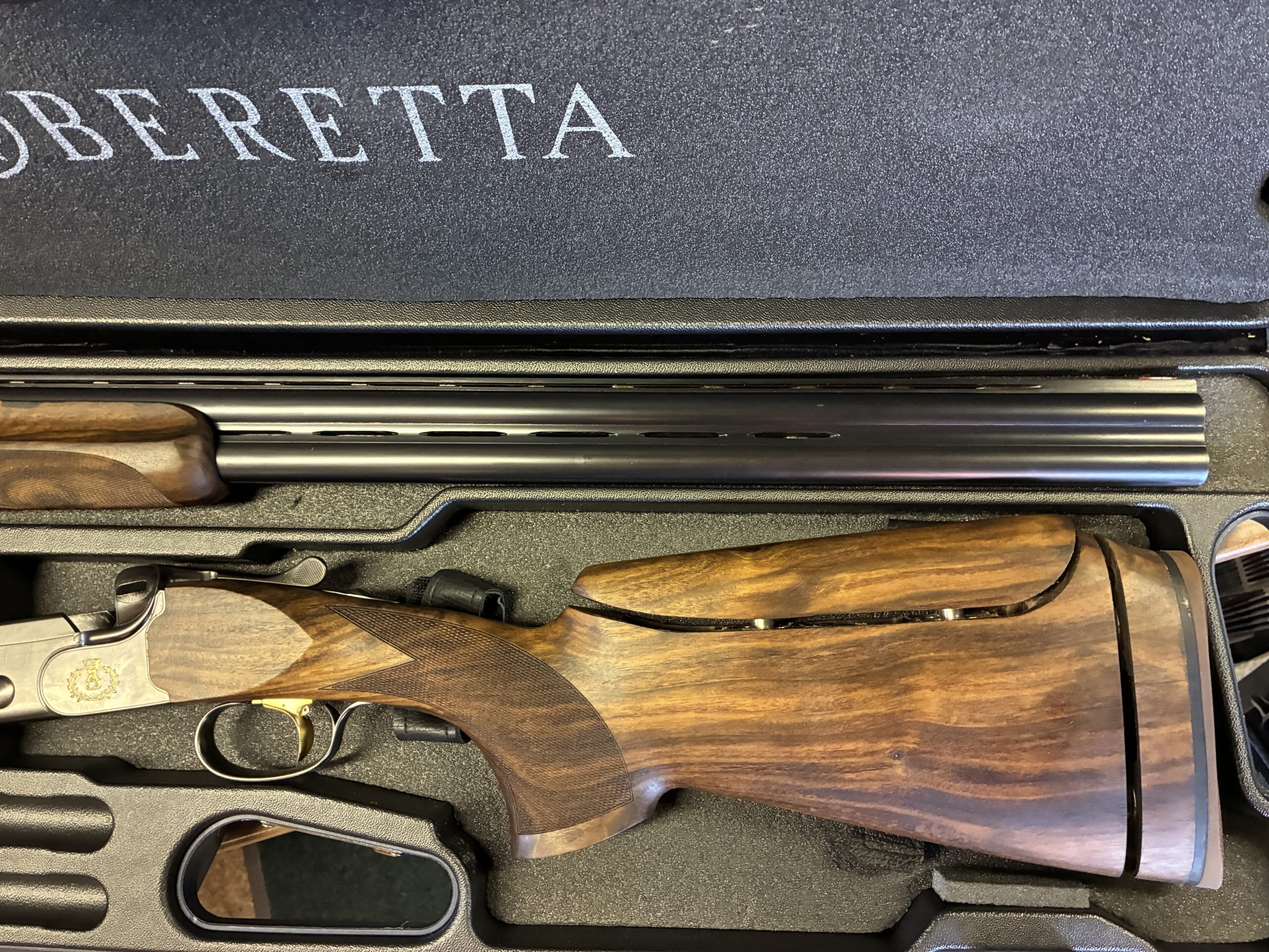 Beretta ASE-Gold "Trap"