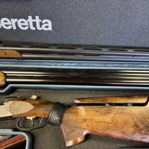 Beretta Mod. 682 Gold-E Sporting incl. 20er Trap-Wechsellauf